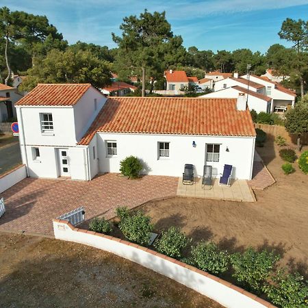 La White House, 8 Personnes/8 Velos + Free Parking La Tranche-sur-Mer Exterior photo