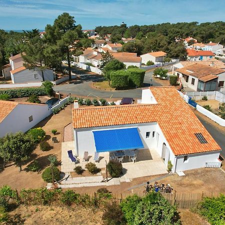 La White House, 8 Personnes/8 Velos + Free Parking La Tranche-sur-Mer Exterior photo