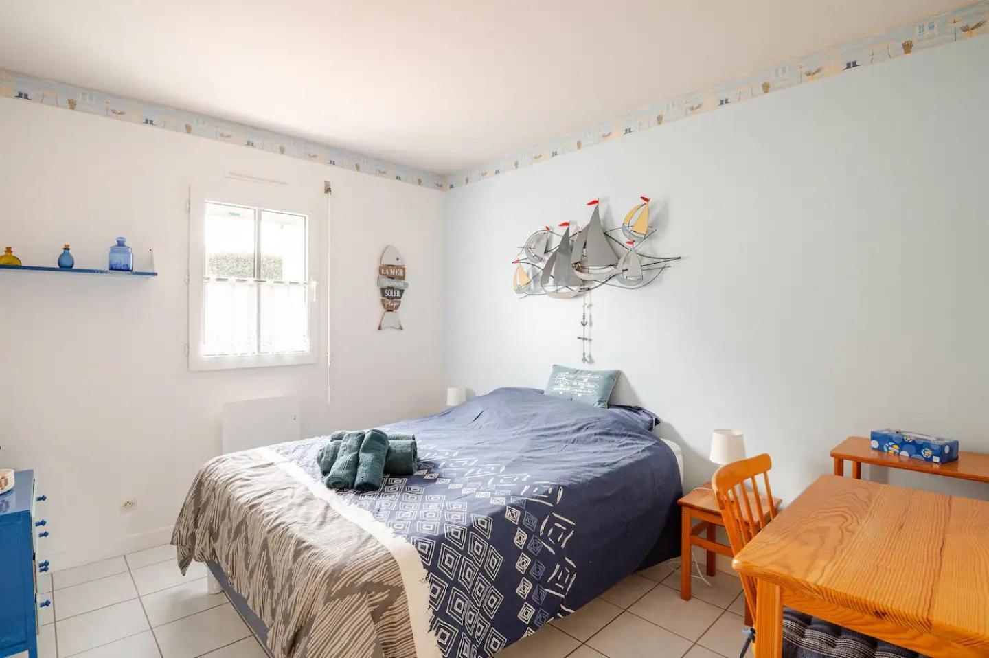 La White House, 8 Personnes/8 Velos + Free Parking La Tranche-sur-Mer Exterior photo
