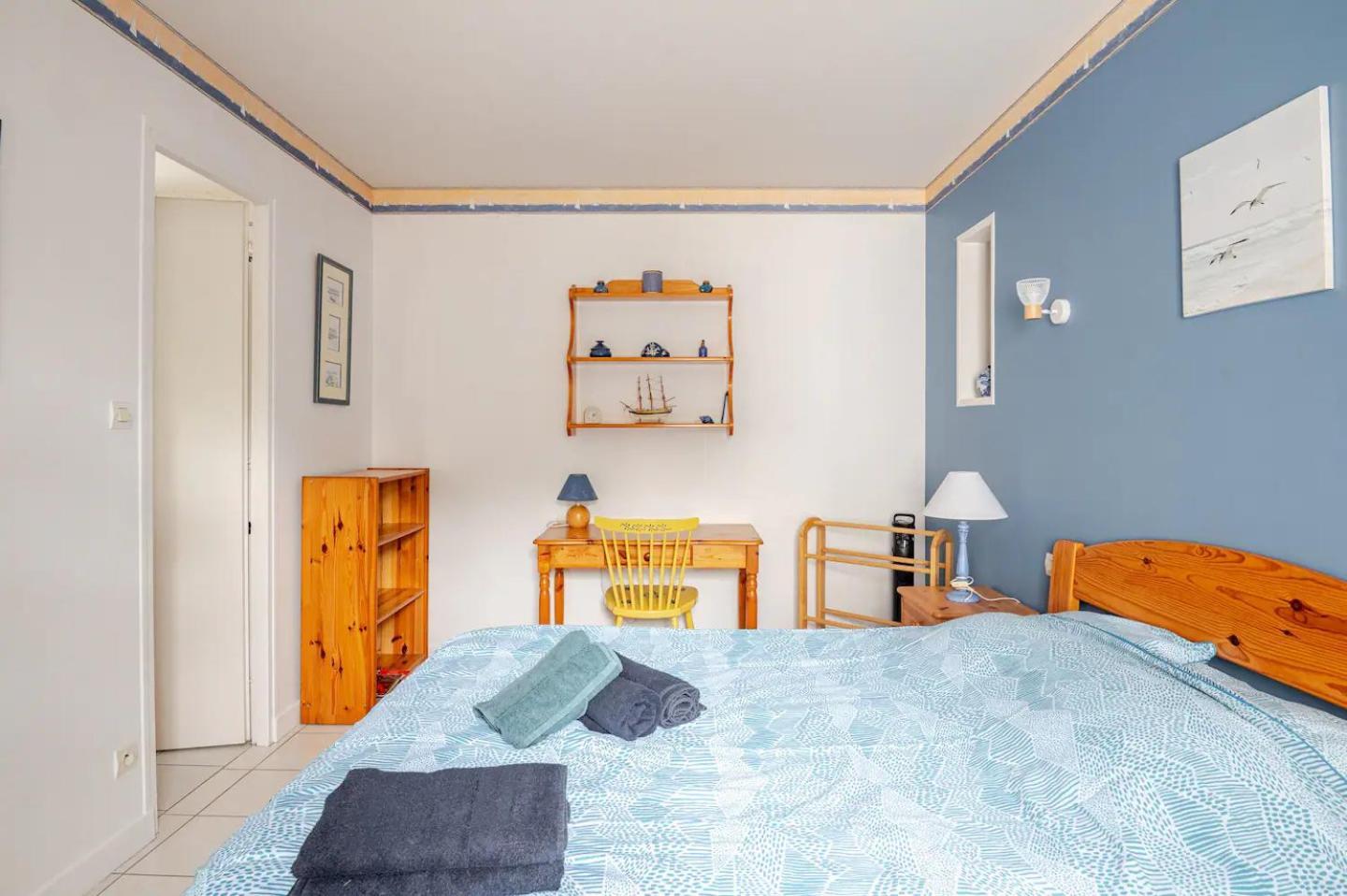 La White House, 8 Personnes/8 Velos + Free Parking La Tranche-sur-Mer Exterior photo