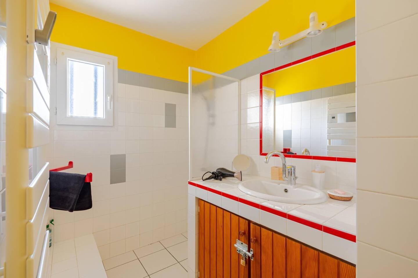 La White House, 8 Personnes/8 Velos + Free Parking La Tranche-sur-Mer Exterior photo