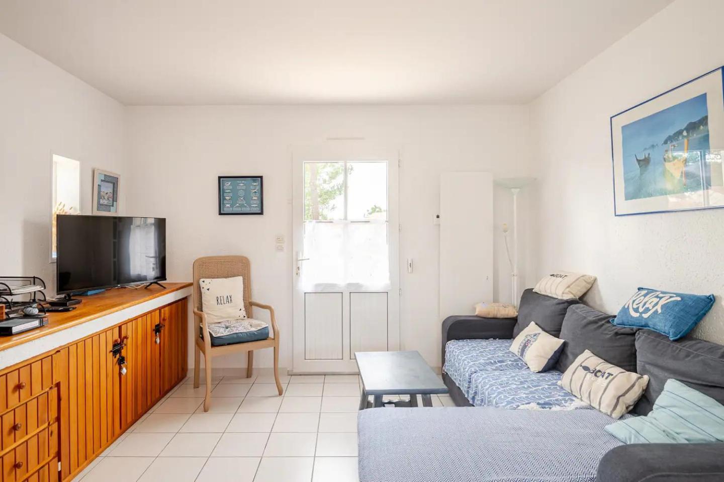 La White House, 8 Personnes/8 Velos + Free Parking La Tranche-sur-Mer Exterior photo