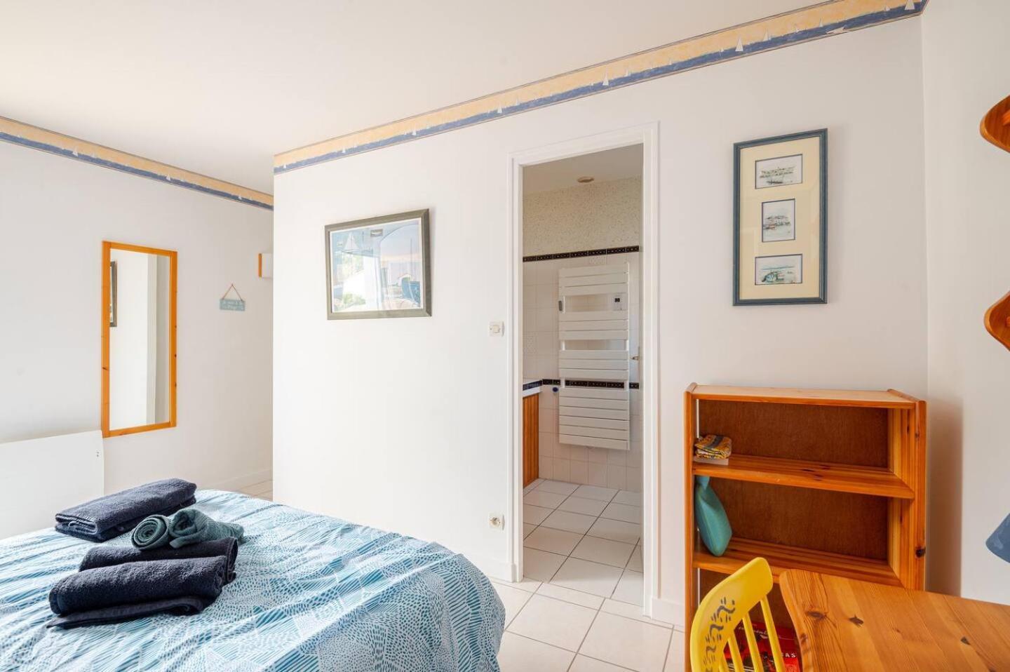La White House, 8 Personnes/8 Velos + Free Parking La Tranche-sur-Mer Exterior photo